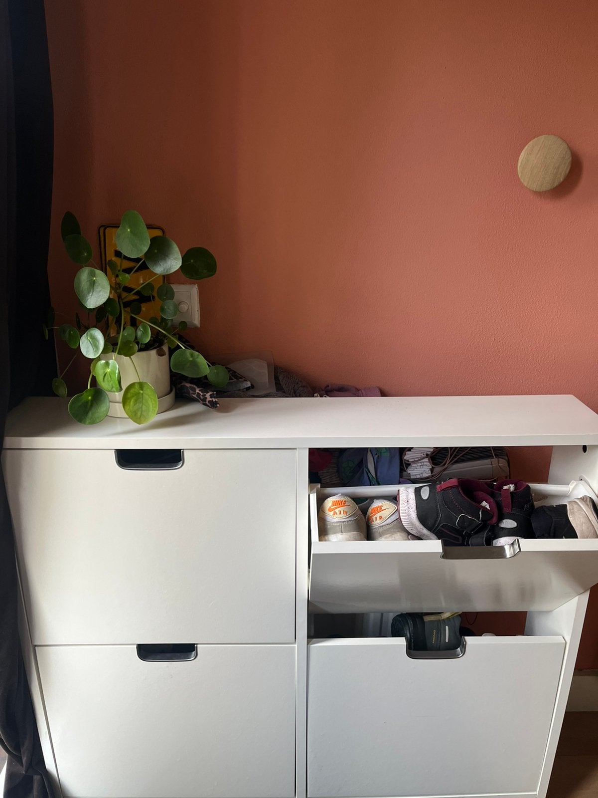 Ikea schoenenkast, Huis en Inrichting, Ophalen, Zo goed als nieuw