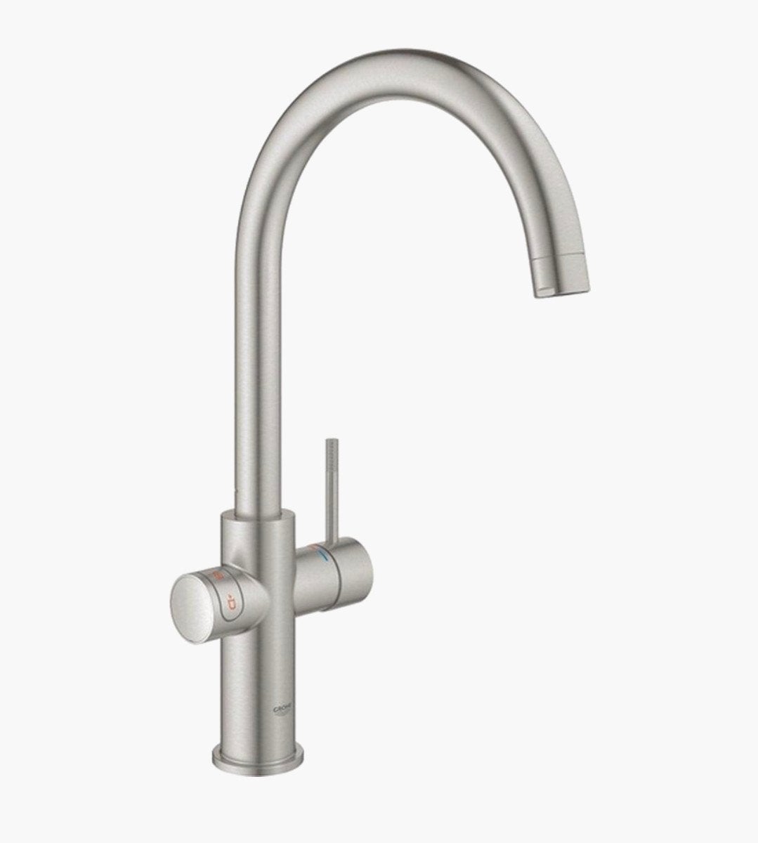 GROHE Red 3IN1 quooker - C Uitloop - 7 L Boiler zgan, Huis en Inrichting, Ophalen, Zo goed als nieuw