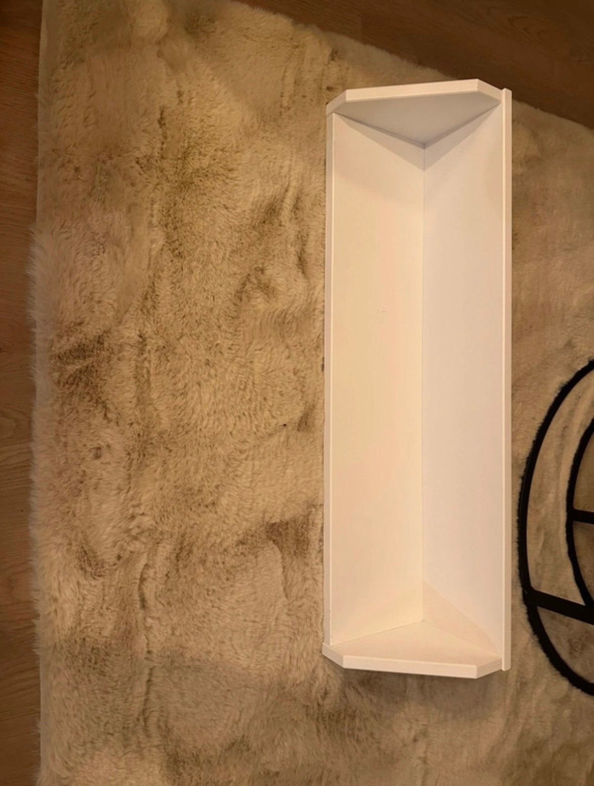 Bopita wandplank babykamer, Ophalen, Zo goed als nieuw
