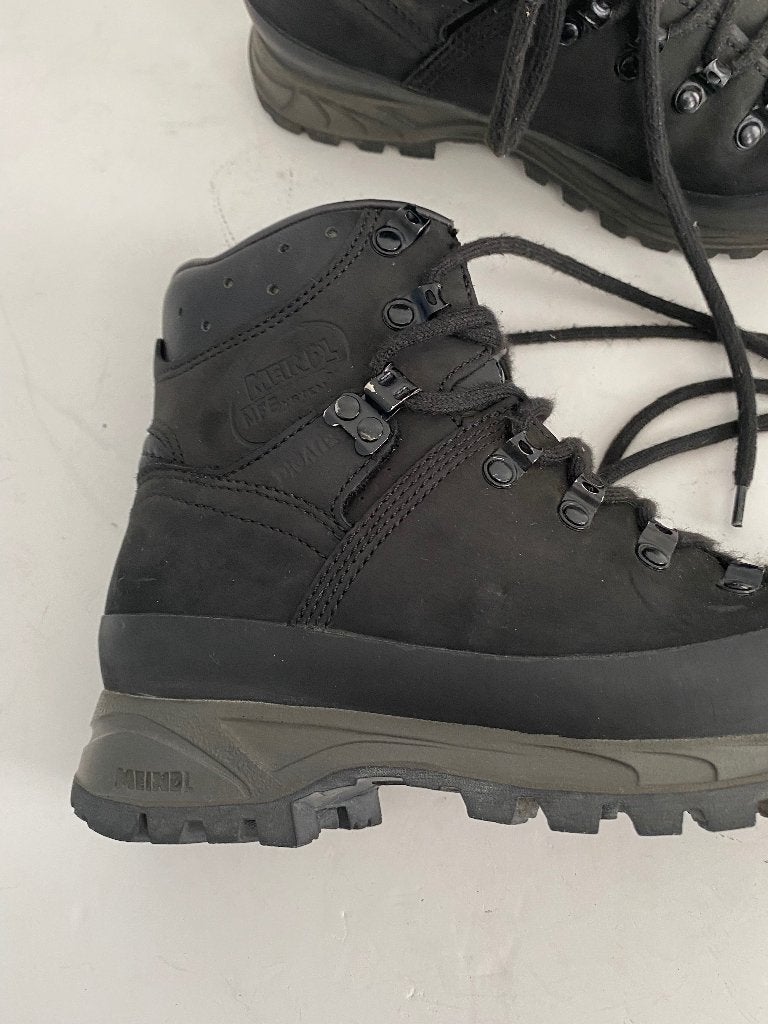 K286 Moderne Meindl M2 Pro GoreTex Wandelschoenen Mt 37,5, Sport en Fitness, Bergsport en Wandelen, Ophalen of Verzenden, Zo goed als nieuw