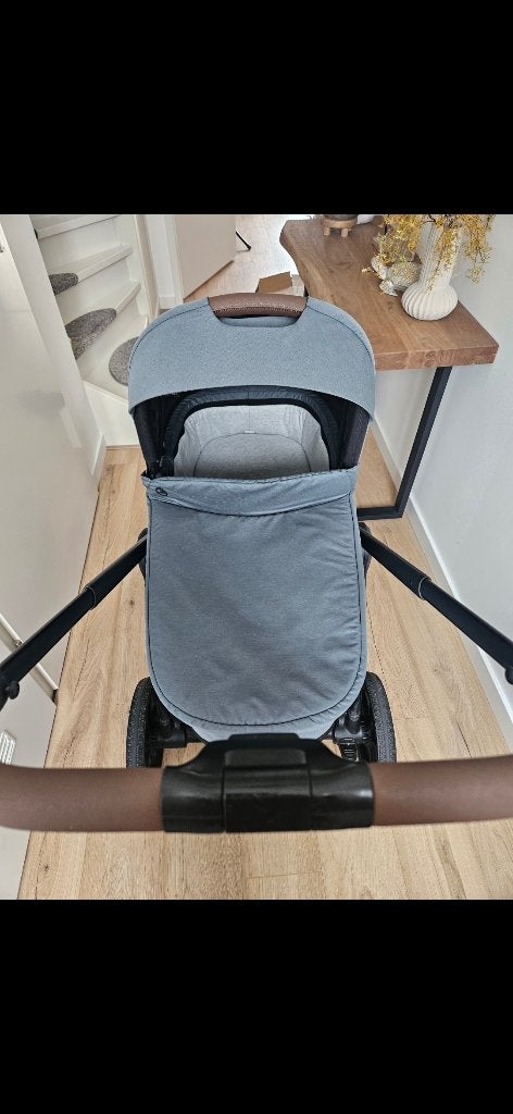 Foto 5 van Kinderwagen Easywalker Rudey Forest Green