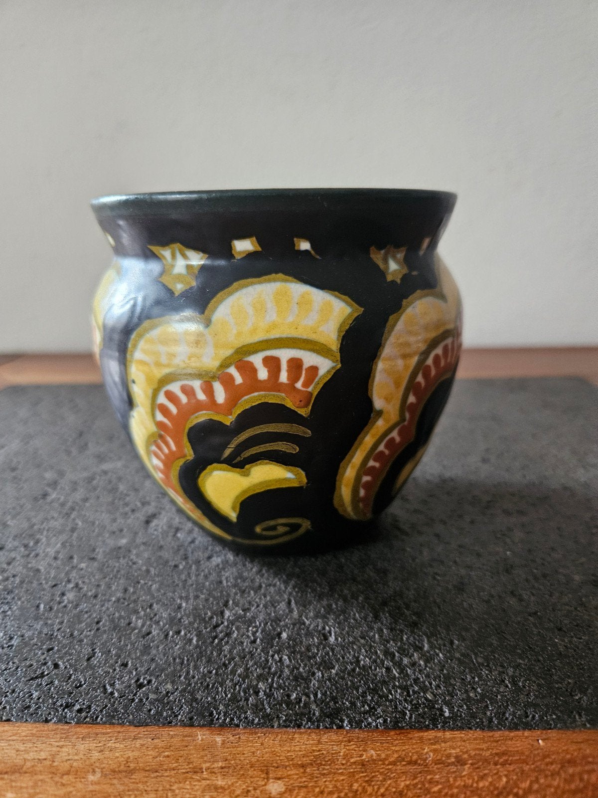 Plateel Potje, Antiek en Kunst, Antiek | Vazen, Ophalen