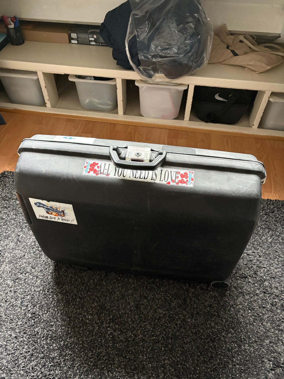 Samsonite en Delsey Koffers - Diverse Maten en Kleuren, Ophalen, 30 cm of meer, Gebruikt, Zwart