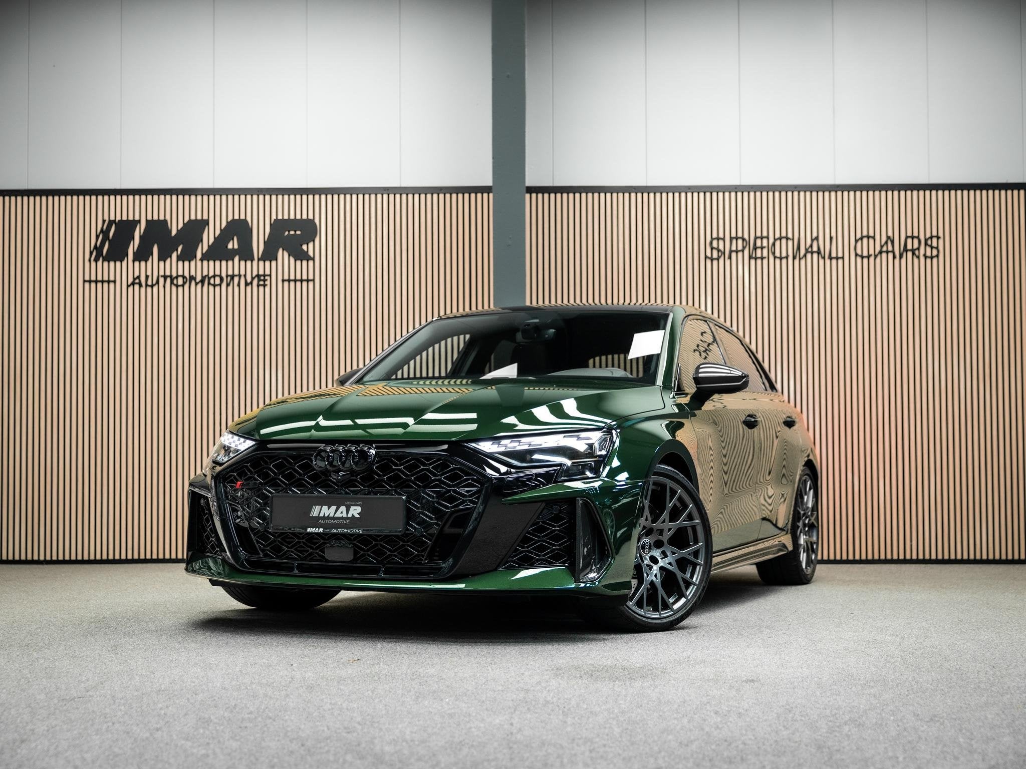 Audi RS3 Sportback 2.5 TFSI RS 3 quattro Uniek RS3 in exclus, Auto's, Automaat, Gebruikt, Euro 6, RS3