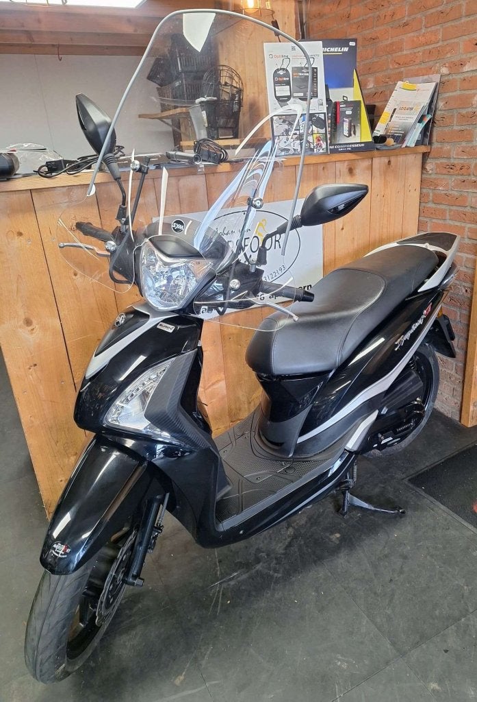 Een bijna nieuwe SYM Symphony ST van 1e eigenaar., Overige modellen, Sym, Niet ingevuld, Zo goed als nieuw