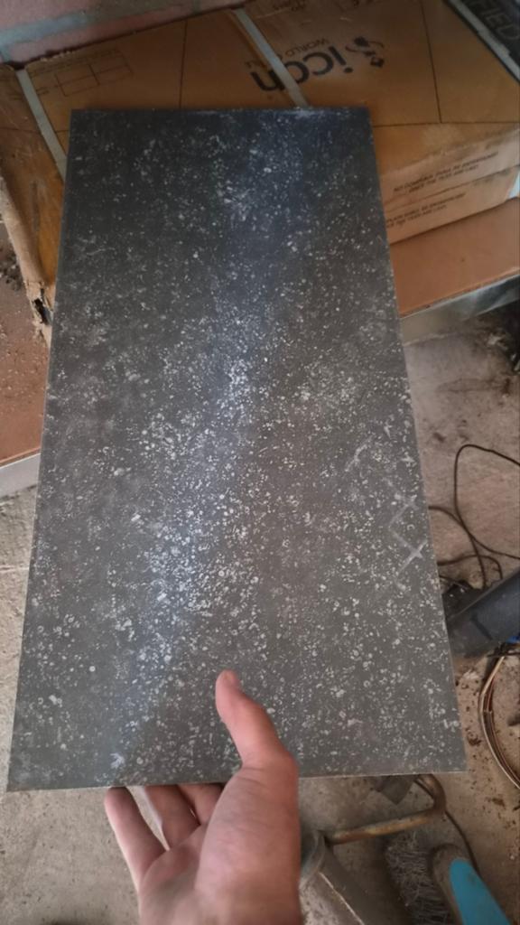 Vloertegels 30x60, Ophalen, 60 cm of meer, Keramiek, Nieuw