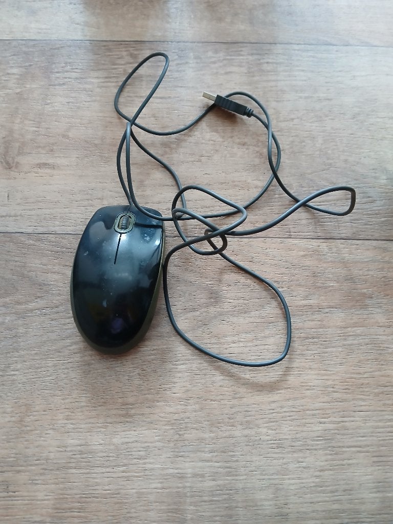 Muis, Computers en Software, Muizen, Ophalen of Verzenden, Gebruikt