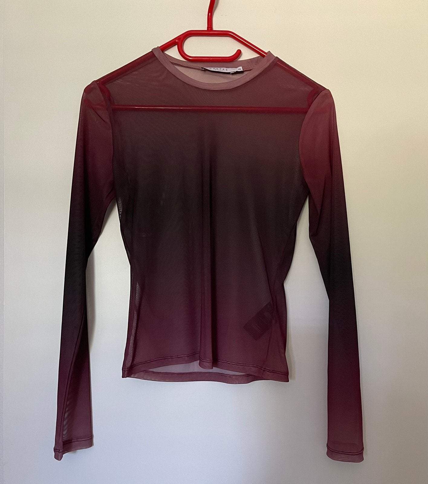 Nieuwe doorzichtige top van Costes Rebel, Ophalen of Verzenden, Nieuw