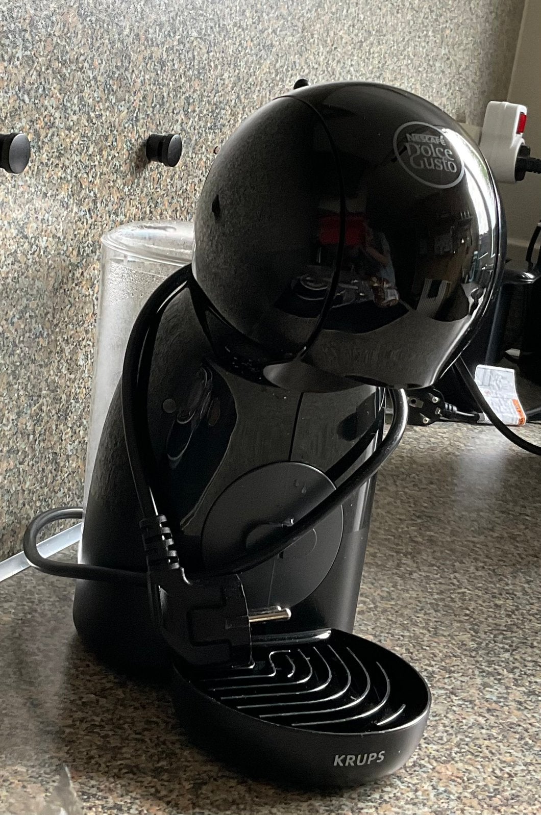 Krups Nescafé Dolce Gusto Piccolo XS (z.g.a.n), Witgoed en Apparatuur, Koffiezetapparaten, Ophalen of Verzenden, Zo goed als nieuw