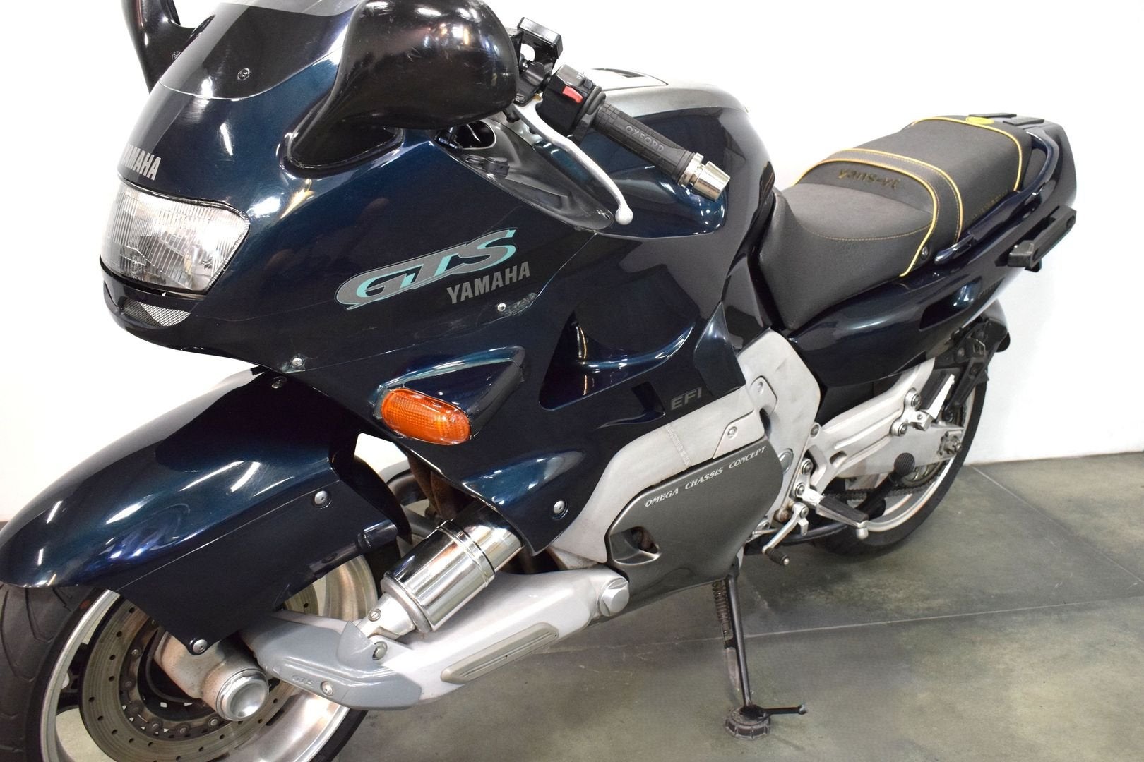 YAMAHA GTS 1000 (bj 1995), Motoren, Motoren | Yamaha, 4 cilinders, Motorrijbewijs A, Bedrijf, Onbekend