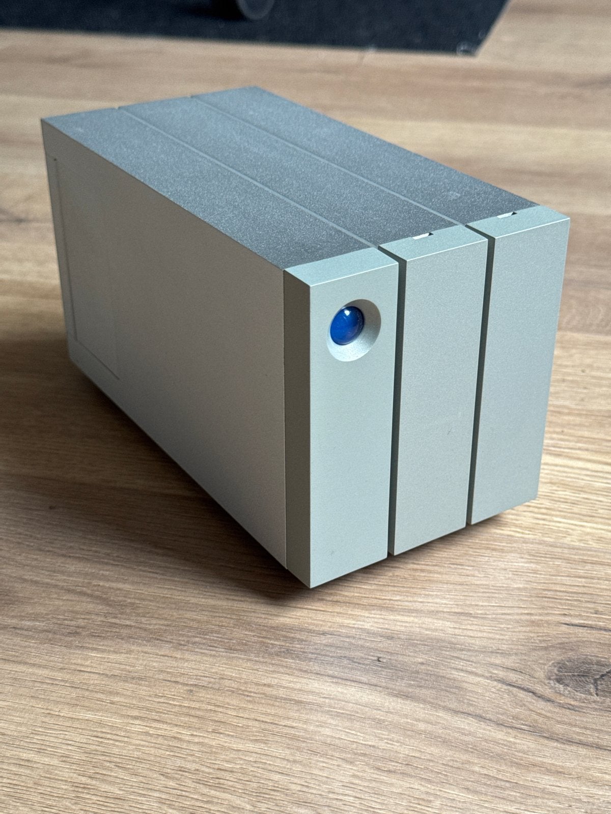 LaCie 2big Thunderbolt 2 Externe HDD 12TB, Ophalen, Thunderbolt, Server, HDD