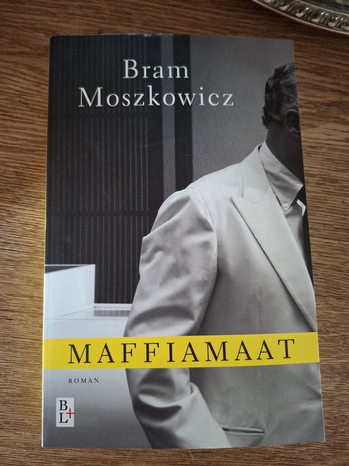 Bram Moszkowicz Maffiamaat, Ophalen of Verzenden, Zo goed als nieuw, Nederland