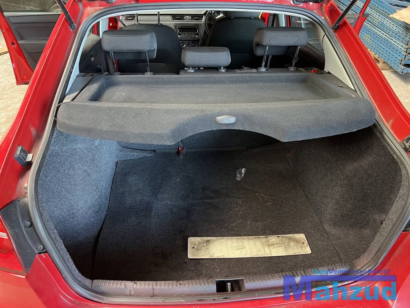 SEAT TOLEDO 4 hoedenplank 2012-2019, Gebruikt, Autovia A-2, Km 585 585
08760  Martorell, ES, Ophalen of Verzenden, SEAT S.A.