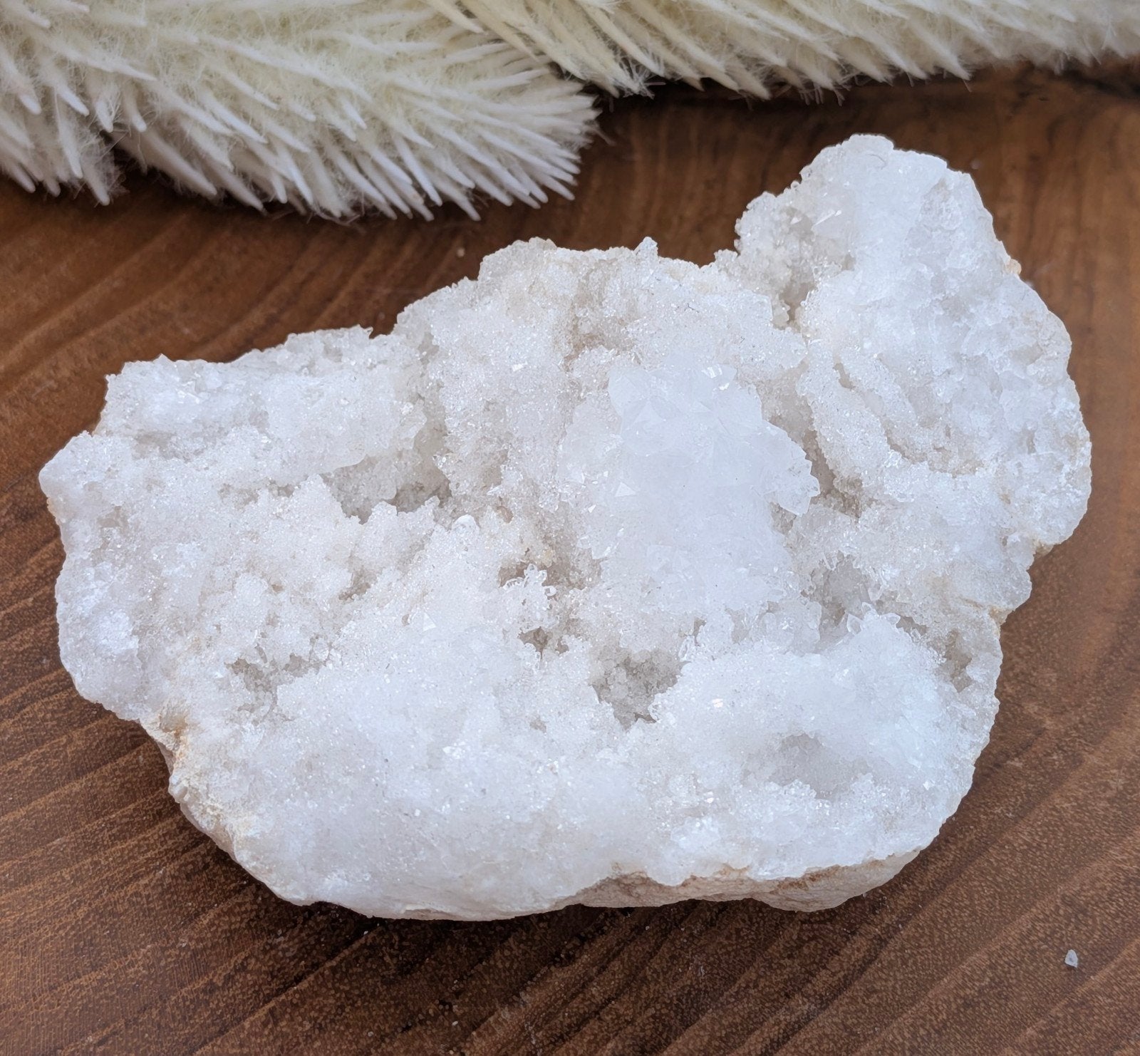 Bergkristal geode, Ophalen of Verzenden