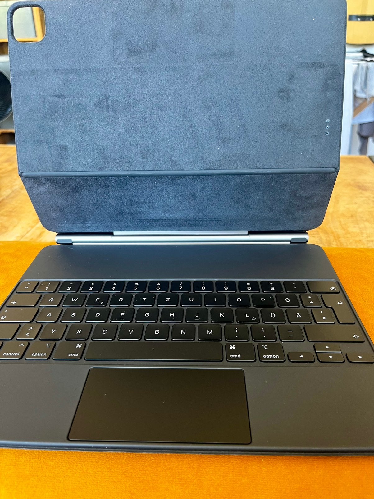 Apple Magic Keyboard for Ipad Pro 12.9 / 3rd - 6th Gen., Ophalen of Verzenden, Zo goed als nieuw, Ipad Pro 12.9 / 3rd - 6th generation