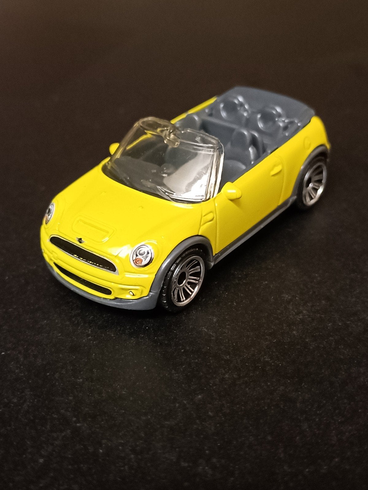 matchbox Mini Cooper S Cabriolet Speelgoedauto, Ophalen of Verzenden