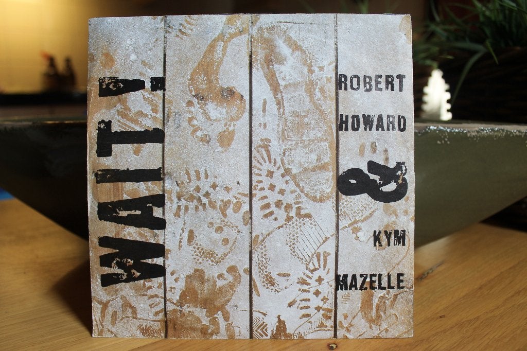 7" Single Robert Howard & Kym Mazelle - Wait! / Wait! (Beats, Gebruikt, 7 inch, Ophalen of Verzenden, Pop