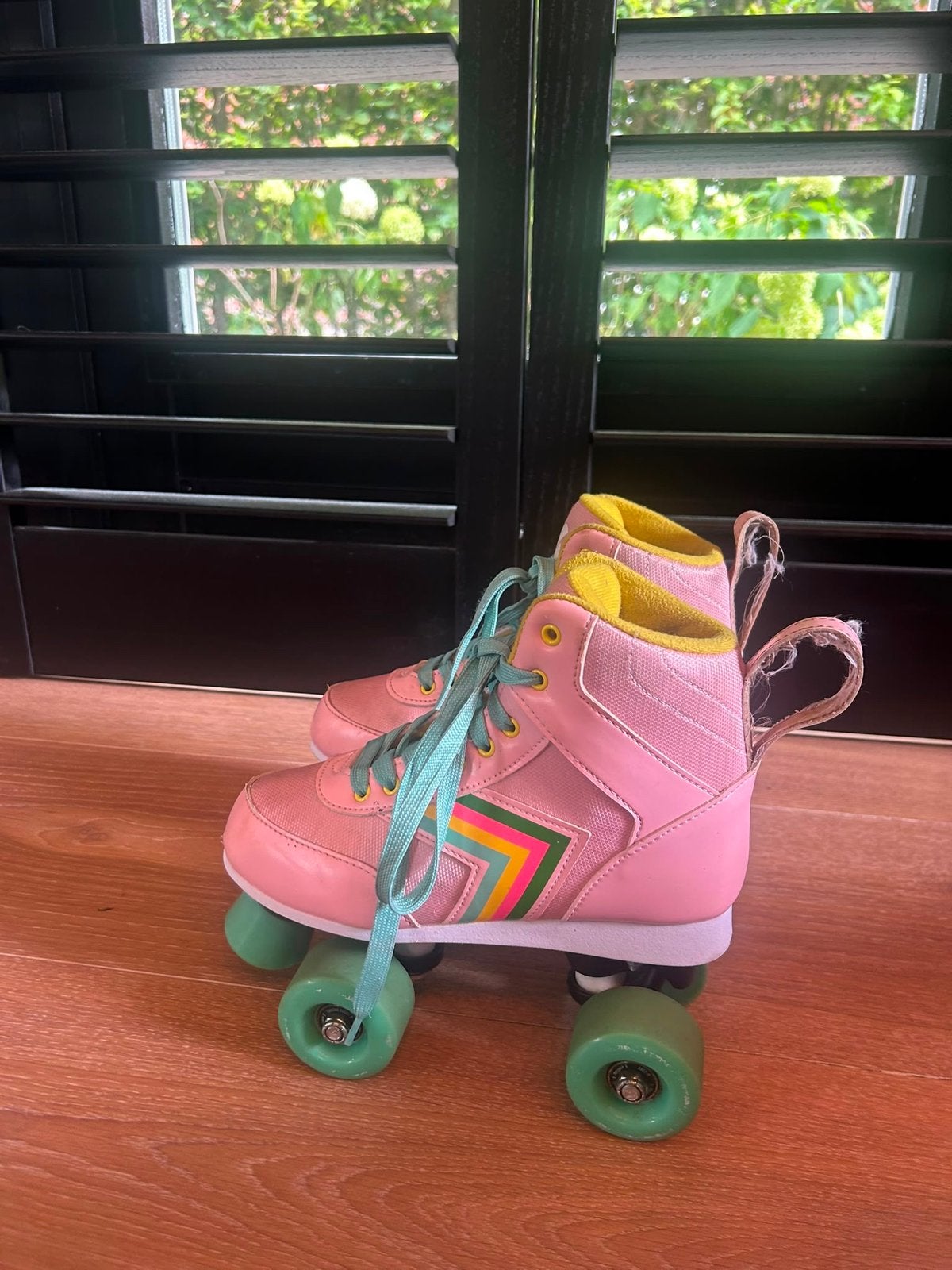 Story kinder rolschaatsen maat 35-36, Ophalen, Gebruikt, Kinderen