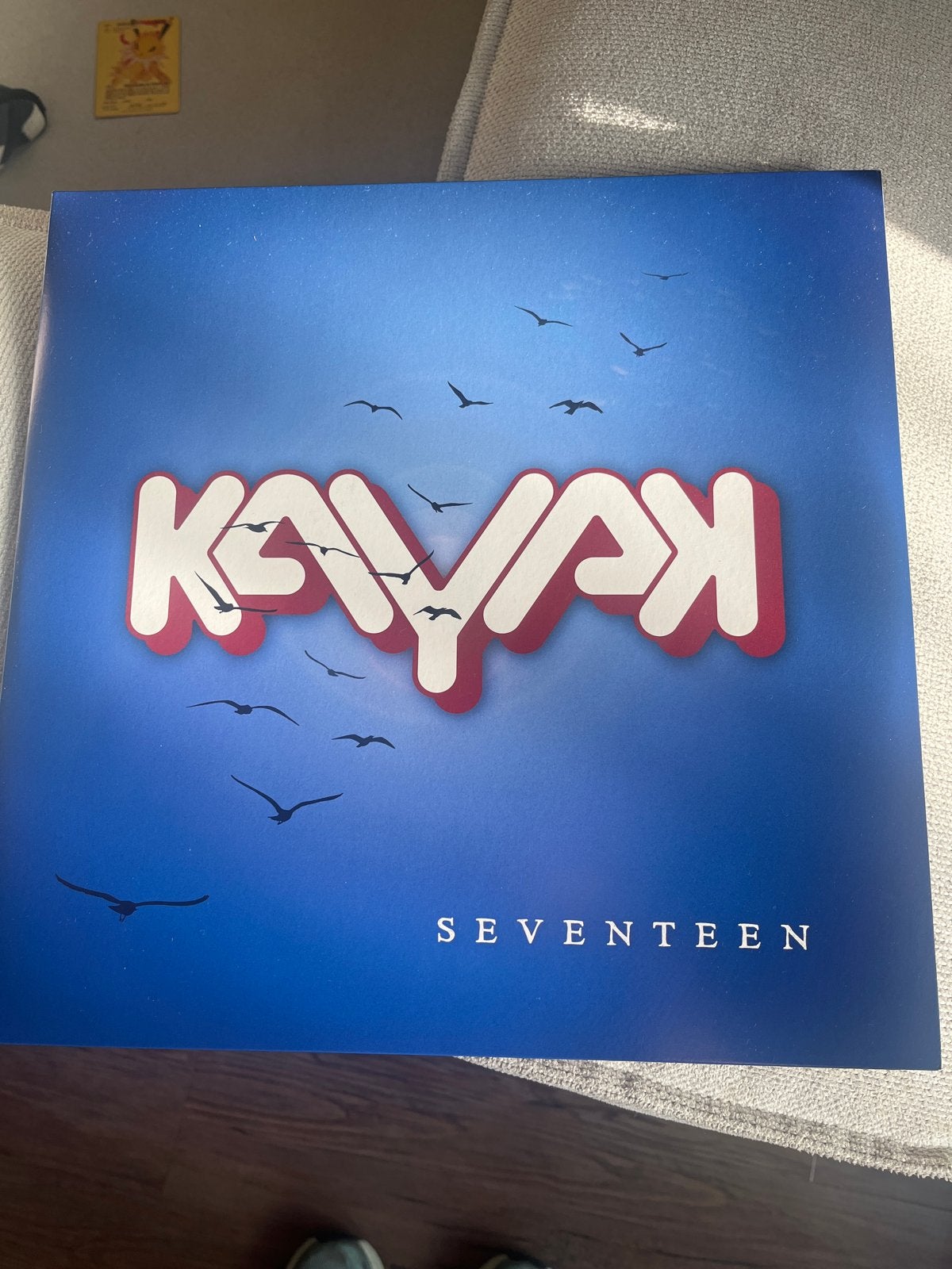 Kayak - Seventeen (CD, Nieuw), Ophalen of Verzenden, Nieuw in verpakking, Rock, Album