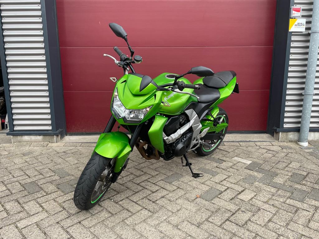 Kawasaki Z 750 Z750, Bedrijf, Meer dan 35 kW, Toermotor, 748 cc