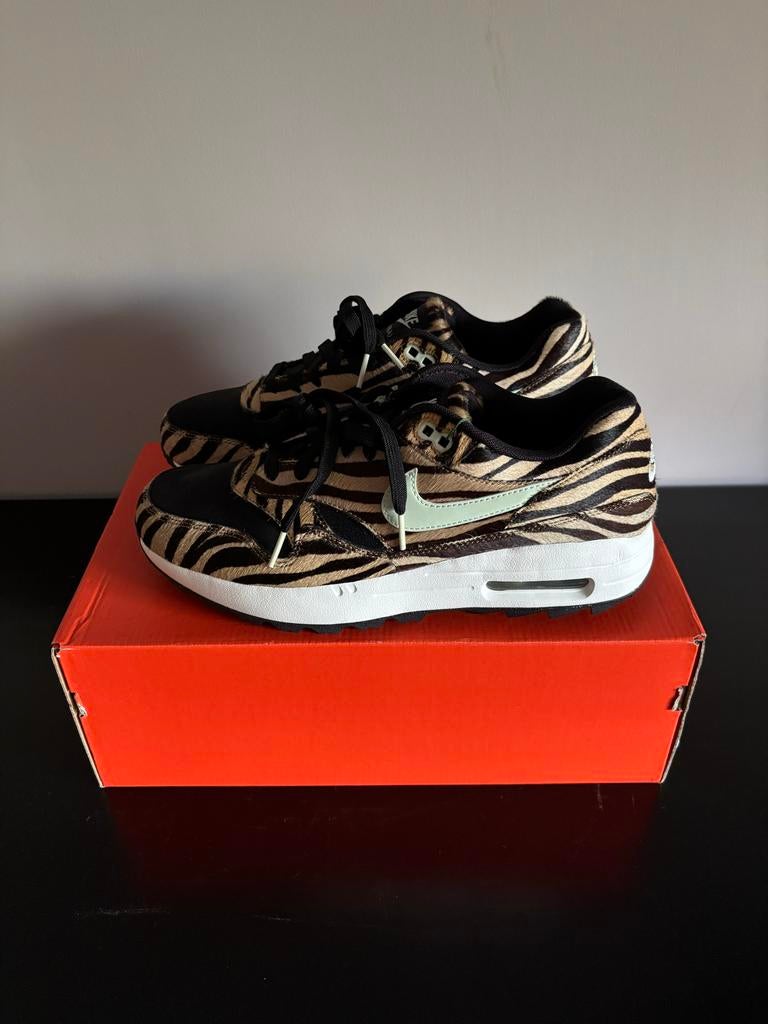 Nike Air Max 1 Golf Tiger - Maat 41, Overige kleuren, Nieuw, Ophalen of Verzenden, Sneakers of Gympen