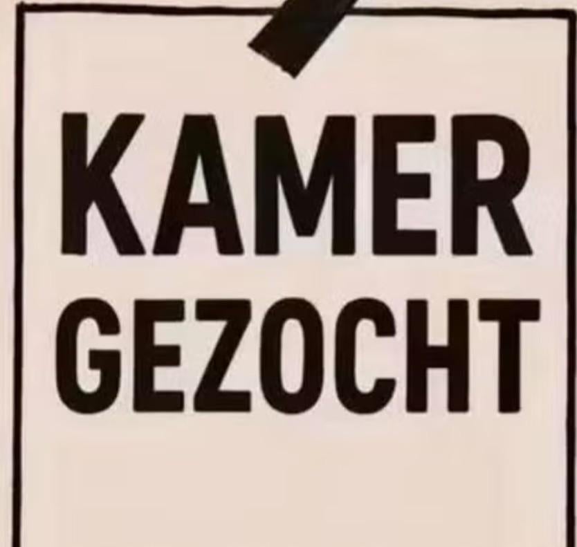 Kamer gezocht Den Haag Schiedam Vlaarrdingen Tilburg  550€, Huizen en Kamers