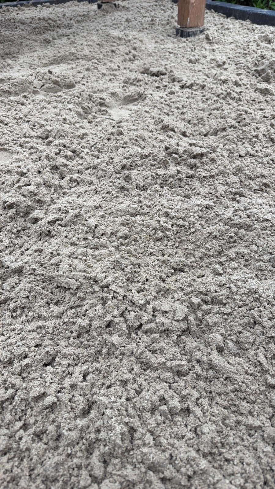 Zandbakzand/speelzand (0,5m3), Ophalen, Nieuw, Speelzand