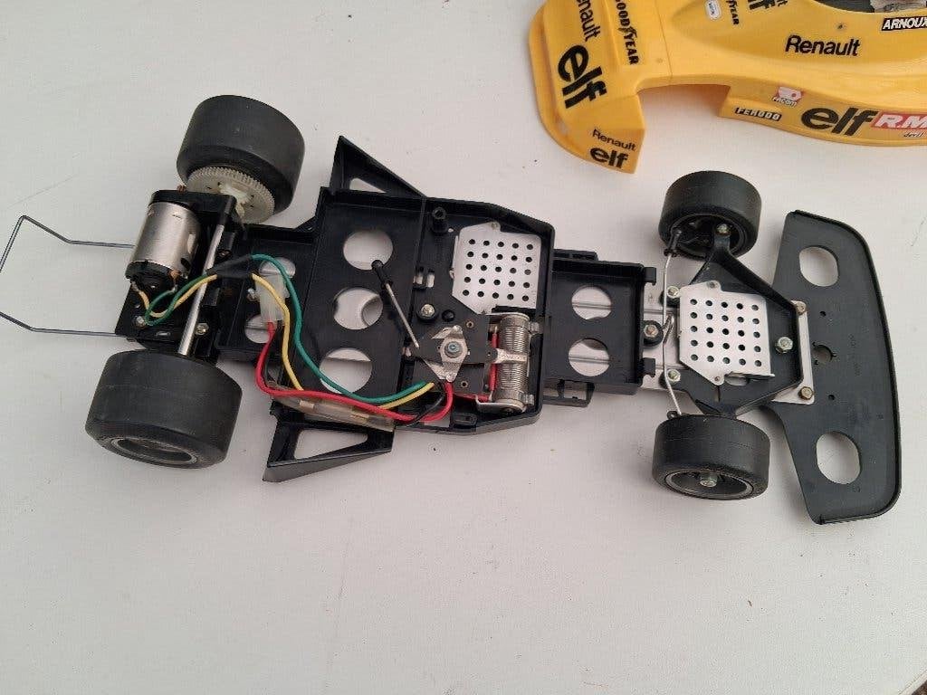 Tamiya Martini Mk.22 Renault, Hobby en Vrije tijd, Ophalen of Verzenden, Gebruikt, Onderdeel