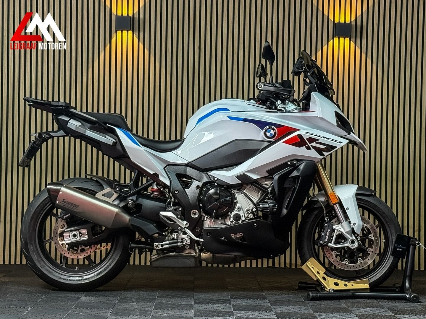 BMW S 1000 XR - Mistlampen - BTW - VOL OPTIES, 4 cilinders, Bedrijf, Onbekend, Meer dan 35 kW