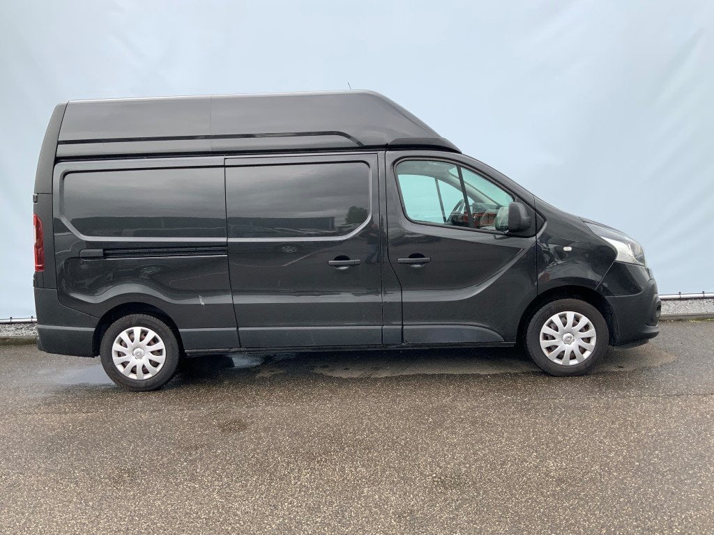 Renault Trafic 1.6 dCi T29 L2H2 Comfort Energy Airco Cruise, Voorwielaandrijving, Stof, Gebruikt, 4 cilinders