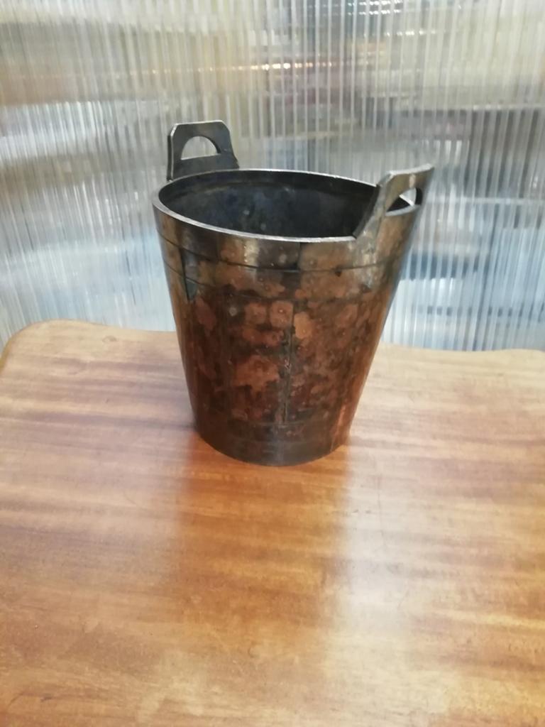 Elkington & Co. 1871 Verzilverde Wijnkoeler, Antiek en Kunst, Ophalen, Zilver