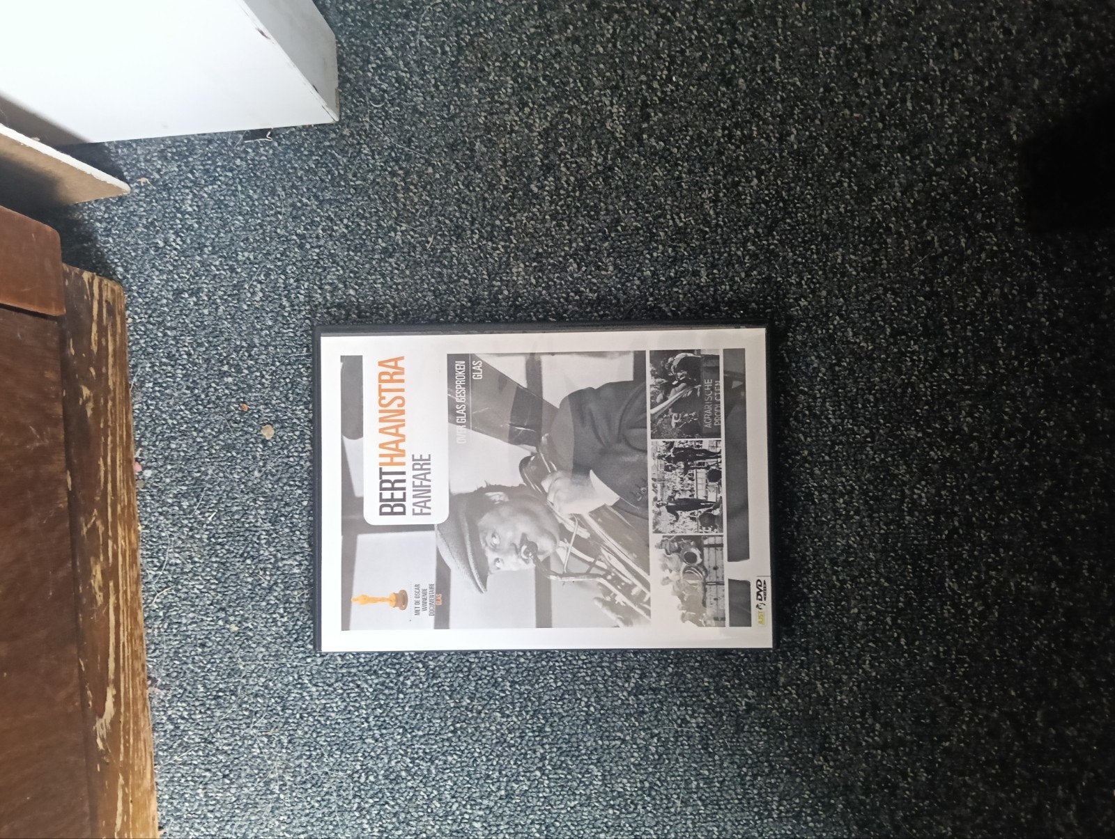 Fanfare - Bert Haanstra DVD, Gebruikt, Alle leeftijden, Nederlands, Inclusief doosje