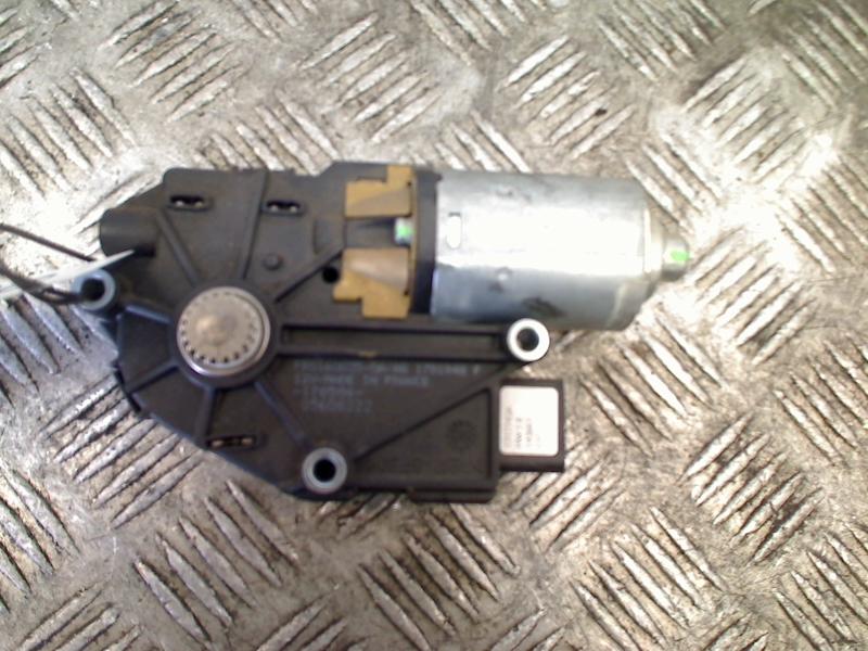 Achterklep MOTOR Volvo C70 (MC) (2006-03/2009-10) 1716533A, Auto-onderdelen, Carrosserie en Plaatwerk, Volvo, Gebruikt
