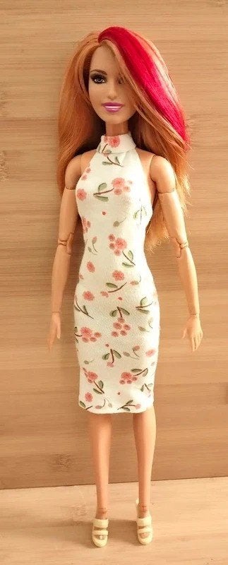11" Barbie doll fashion by A.R.O, Verzamelen, Poppen, Verzenden, Nieuw, Fashion Doll