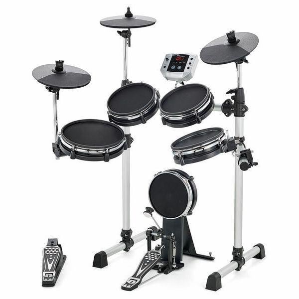 Millenium MPS-150X E-Drum Mesh Drumstel, Ophalen, Gebruikt, Overige merken, Elektronisch
