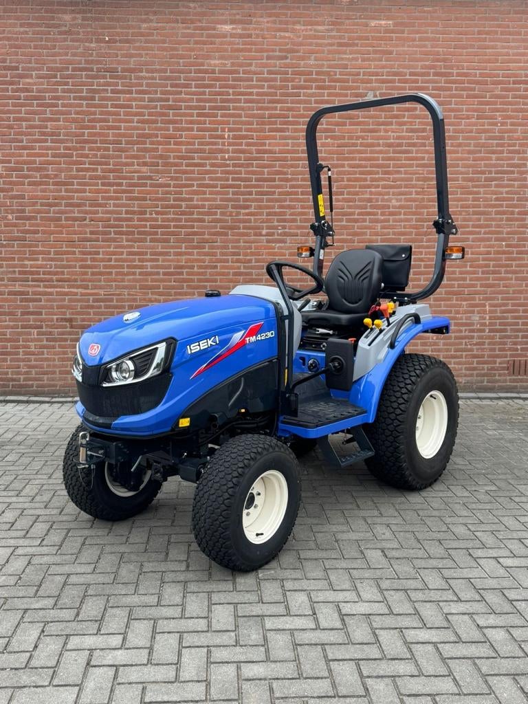 Nieuwe Iseki Tm 4230 (Hydrostaat), Tuin en Terras, Ophalen, Nieuw, 50 cm of meer, Iseki