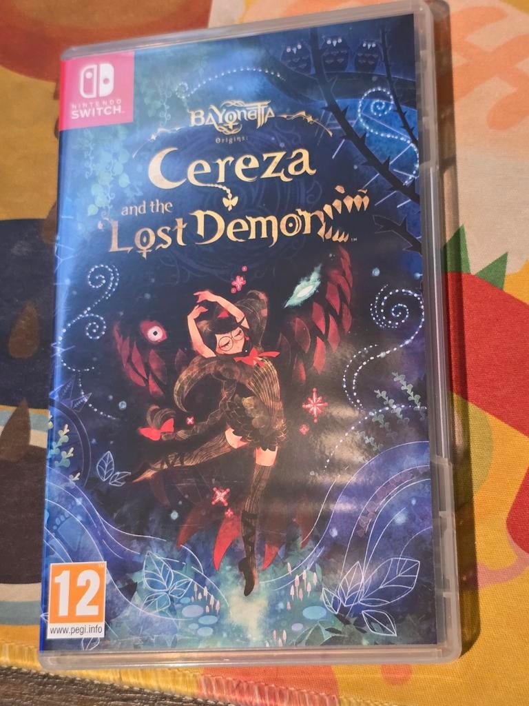 Bayonetta Origins: Cereza and the Lost Demon voor Switch, Spelcomputers en Games, Games | Nintendo Switch, Avontuur en Actie, Verzenden