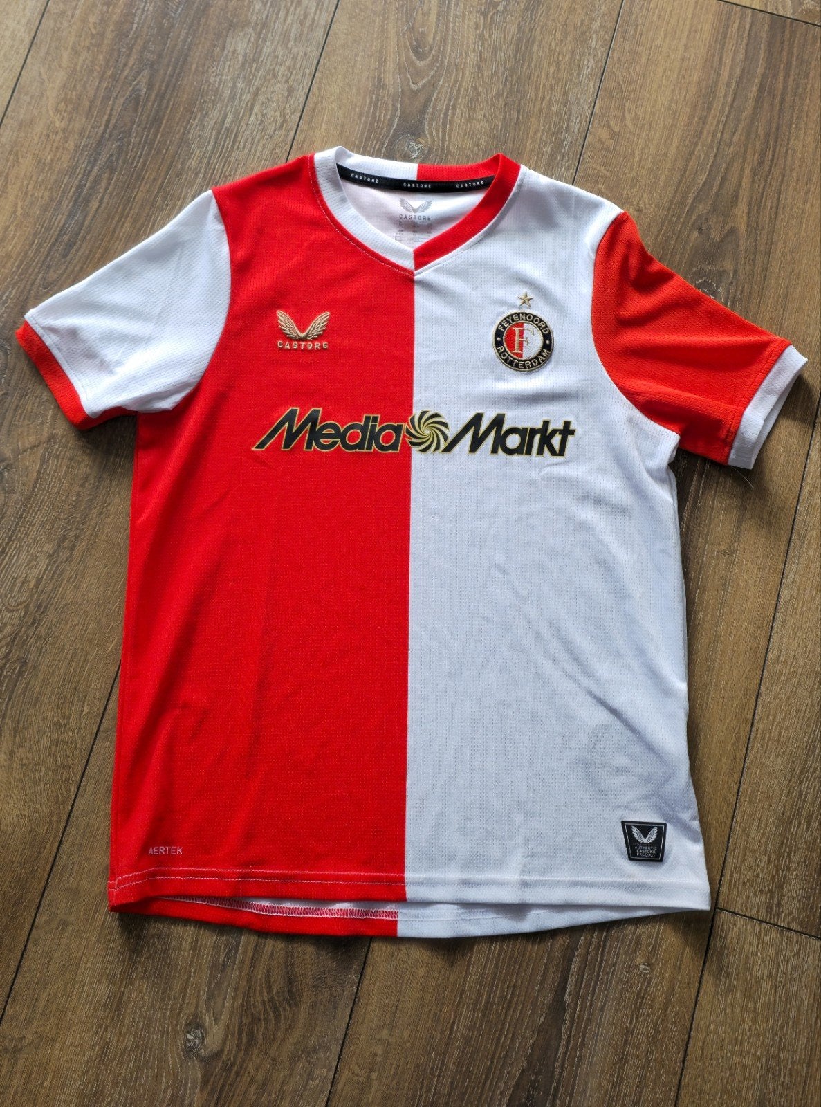 Feyenoord shirt, Ophalen of Verzenden, Zo goed als nieuw, Feyenoord, Shirt