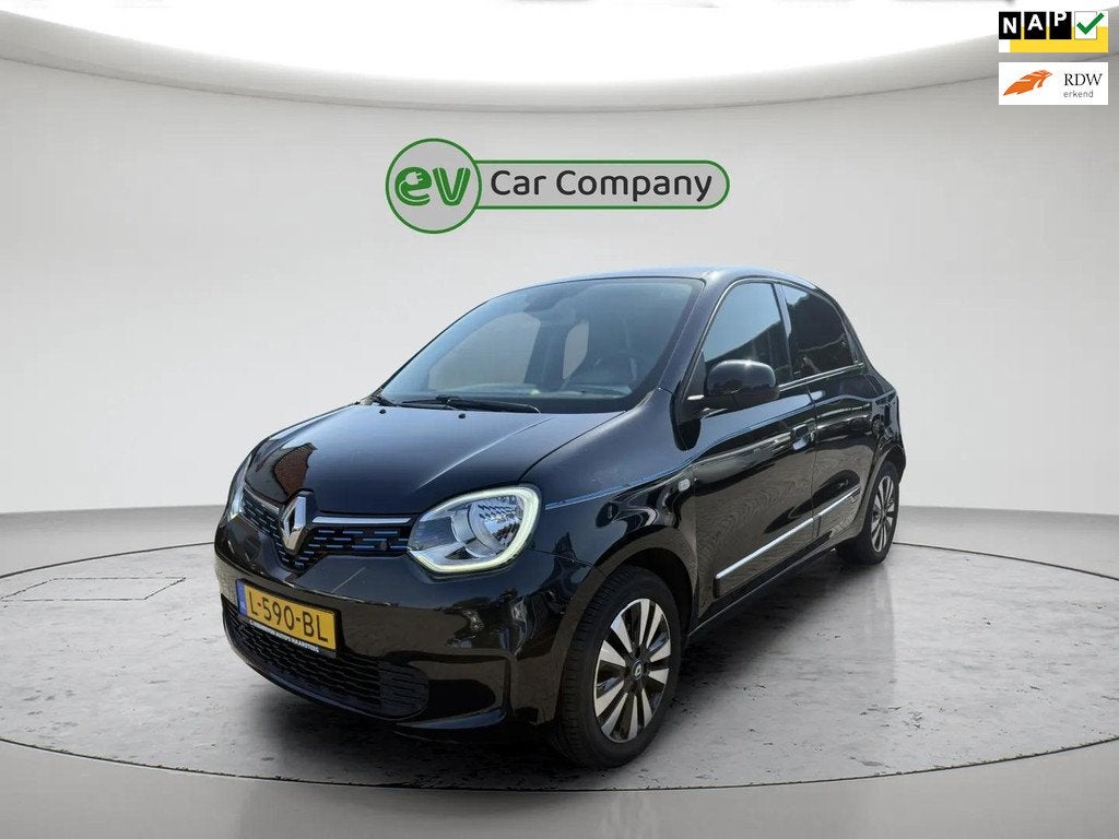 Renault Twingo Z.E. R80 Intens | SOH 83% | Cruise Control |, Auto's, Renault, Bedrijf, Te koop, Twingo, ABS, Airbags, Airconditioning