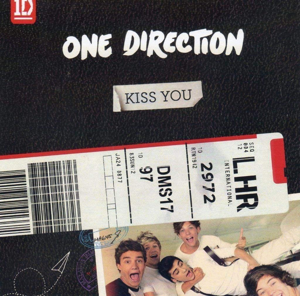 One Direction - Kiss You (PROMO), Cd's en Dvd's, Ophalen of Verzenden, Zo goed als nieuw, Overige genres