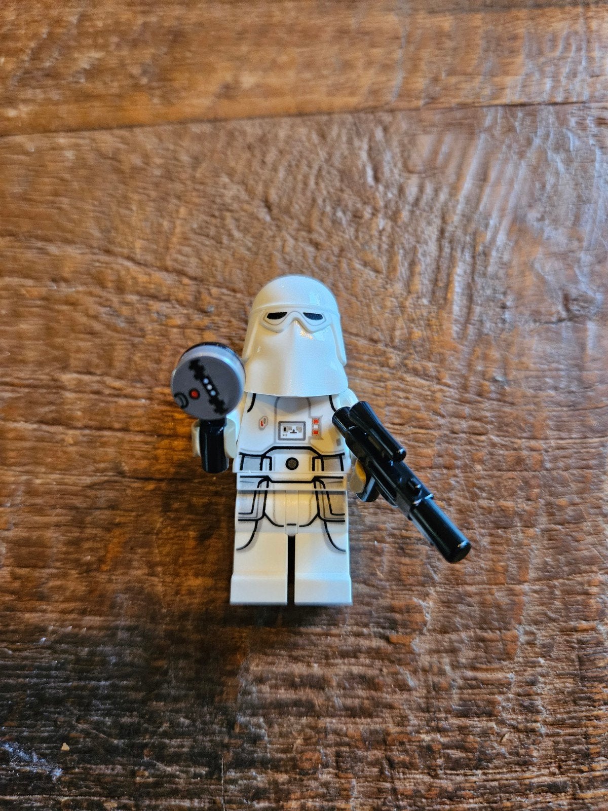 LEGO Star Wars Snowtrooper minifiguur (sw1180), Star Wars, Lego, Ophalen of Verzenden, Zo goed als nieuw