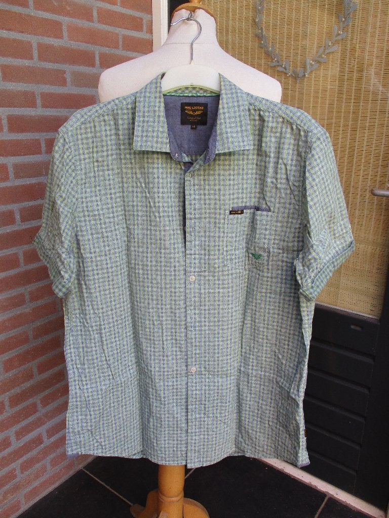 PME Legend, size XXL, Kleding | Heren, Overhemden, Zo goed als nieuw, Overige halswijdtes, Pme Legend, Meerkleurig
