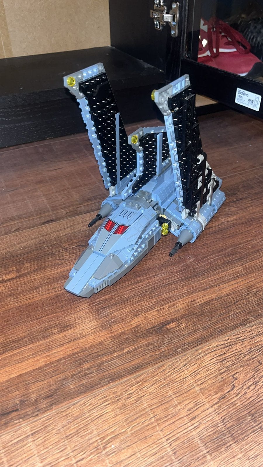 Lego Star Wars Bad Batch Set 75314 (speeders ontbreken), Kinderen en Baby's, Star Wars, Lego, Ophalen of Verzenden, Zo goed als nieuw