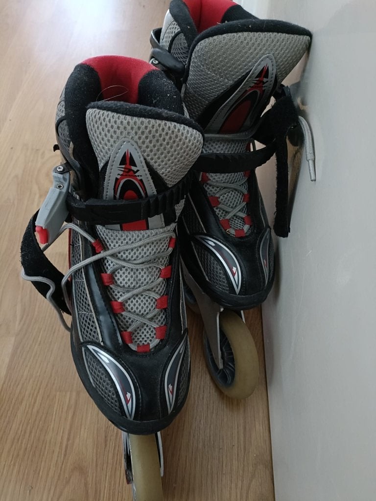 skates Nijdam, Overige merken, Gebruikt, Kinderen, Ophalen of Verzenden