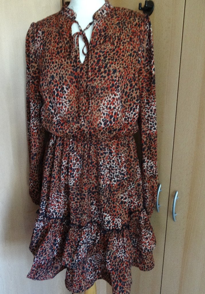 Lofty Manner jurk, Maat 38/40 (M), Overige kleuren, Verzenden, Lofty Manner