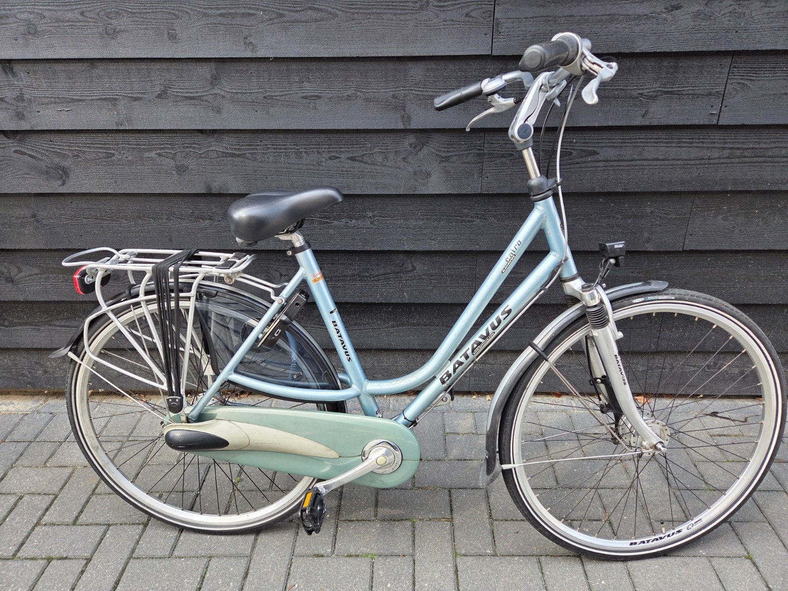 Batavus Cairo Damesfiets 53 cm - Recent Onderhoud gehad, 53 tot 56 cm, Ophalen, Gebruikt, Batavus
