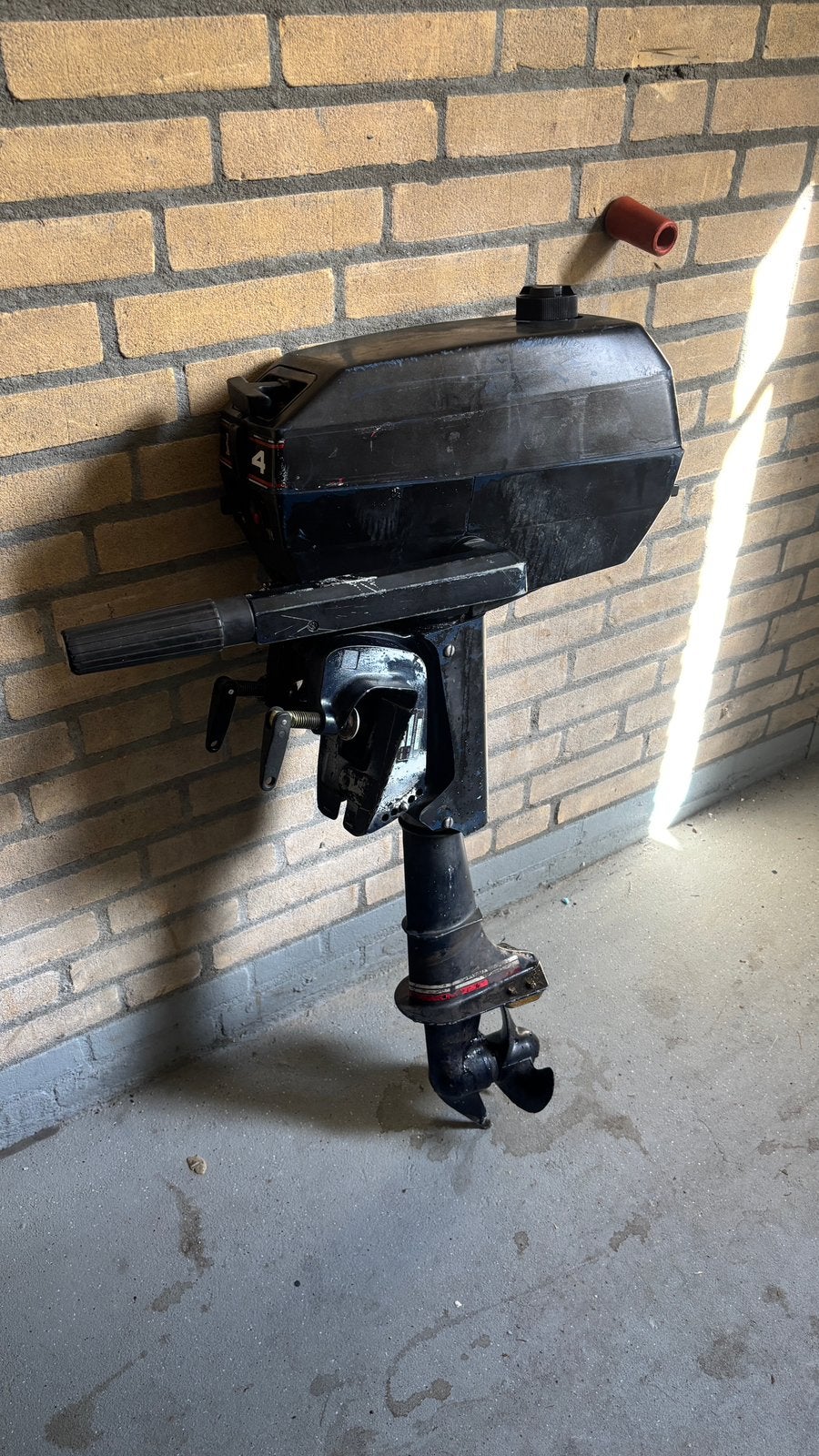 Foto 5 van 4pk evinrude