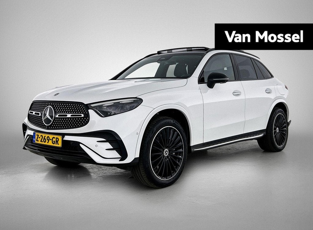 Mercedes-Benz GLC-klasse 300e 4MATIC AMG Line | Automaat | P