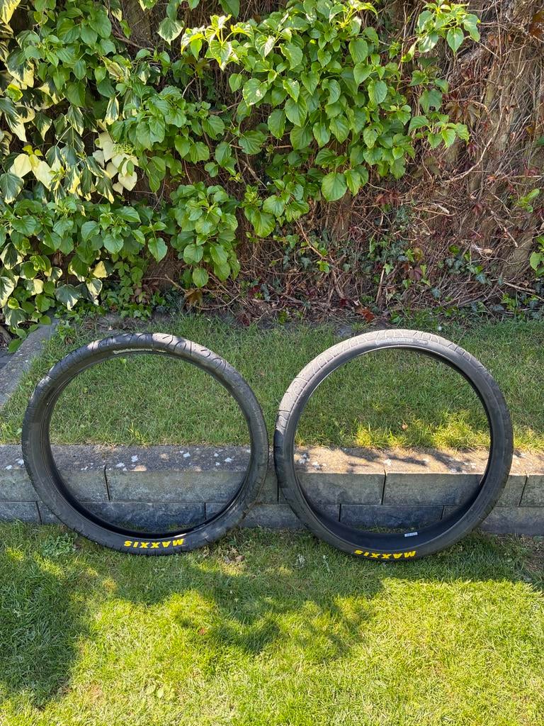 Maxxis Hookworm 27,5 inch banden, Ophalen, Band, BMX, Zo goed als nieuw
