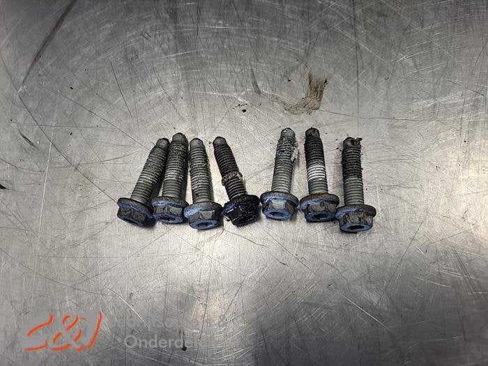 Carterpan van een Volkswagen Crafter, Gebruikt, -, Volkswagen, -